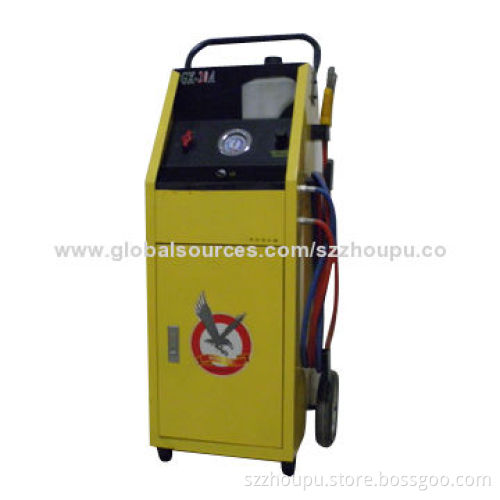 Fuel System Flush Machine for Car Repairing